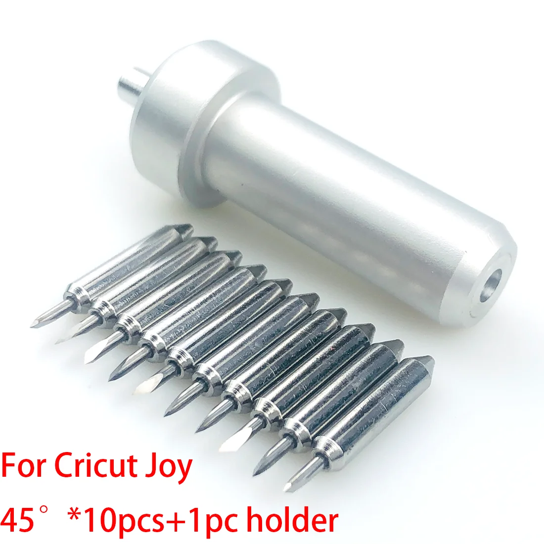 10Pcs High Precision Replacement Blade For Cricut Joy Cutting Blades Vinyl  Plotter Blades For Cricut Joy Only