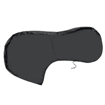 

Hot 420D 60-100HP Boat Full Motor Cover Outboard Engine Protector Waterproof For 60-100HP Boat Motors