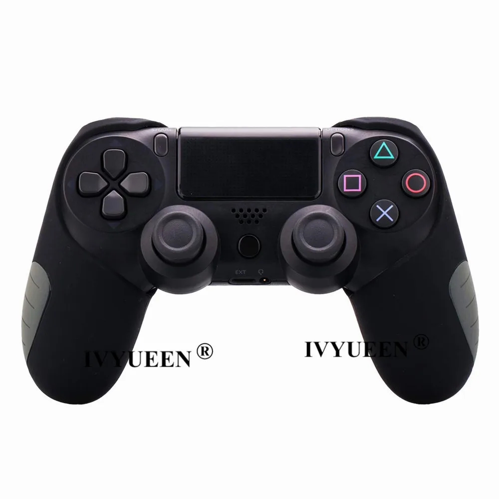 for PlayStation 4 ps4 Pro slim controller silicone case skin 15