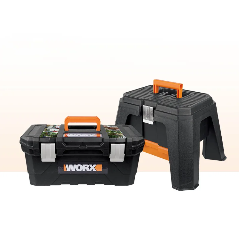 

Переносной чехол в форме табурета, сумка для переноски, набор инструментов, ящик для хранения, защитный органайзер, фурнитура, ящик для инструментов, ударопрочный