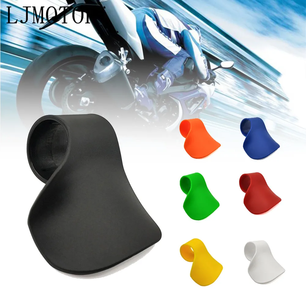 Motorcycle Throttle Assist Wrist Rest Cruise Control grips For SUZUKI GT250 550 RG500 RGV250 VS800 Intruder VZ800 Marauder | Автомобили и