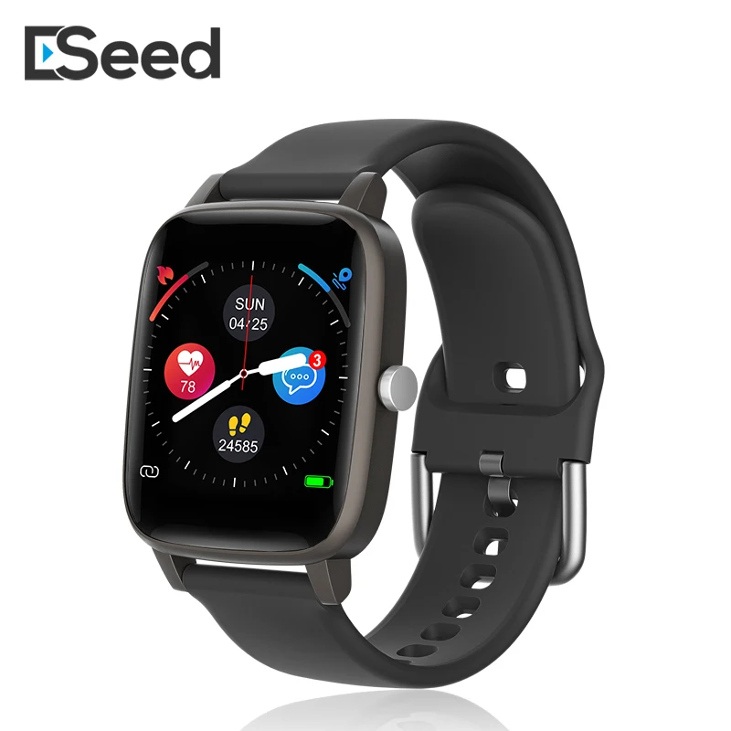 

ESEED V98L Smart Watch men women 1.4 inch screen BT5.0 IP67 waterproof smart watch sport fitness for apple android phone watch