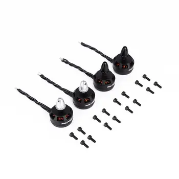 

4 pcs MARSPOWER 2205 2300KV Motor CW CCW Prop Nut Dual Lock CW/CCW Locknuts for FPV Racing Drone Quadcopters