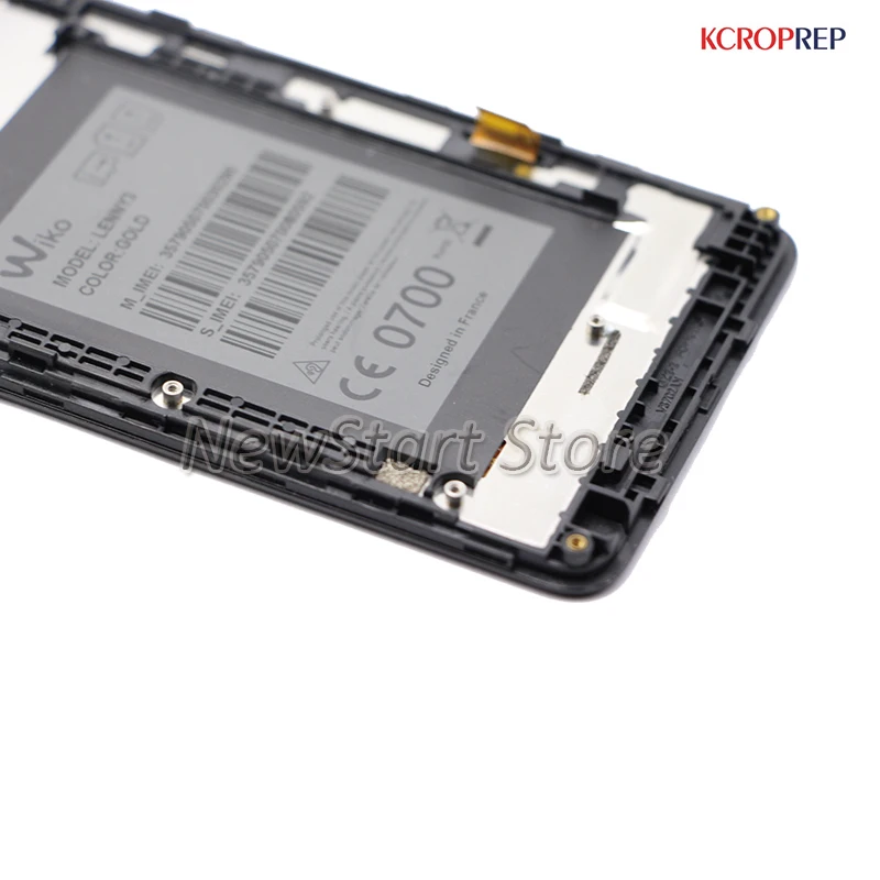 Wiko Lenny 3 LCD（6）