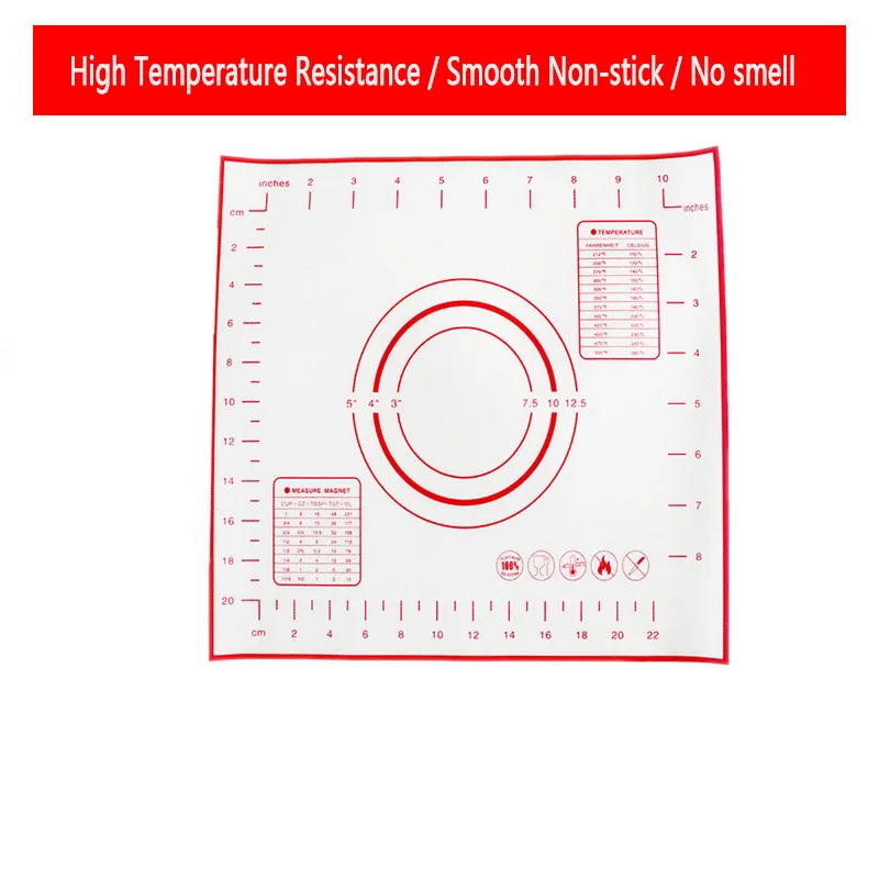 Силиконовый коврик для выпечки, тесто для пиццы, кондитерские изделия, кухонные гаджеты, инструменты для приготовления пищи, посуда для выпечки, аксессуары для разминания