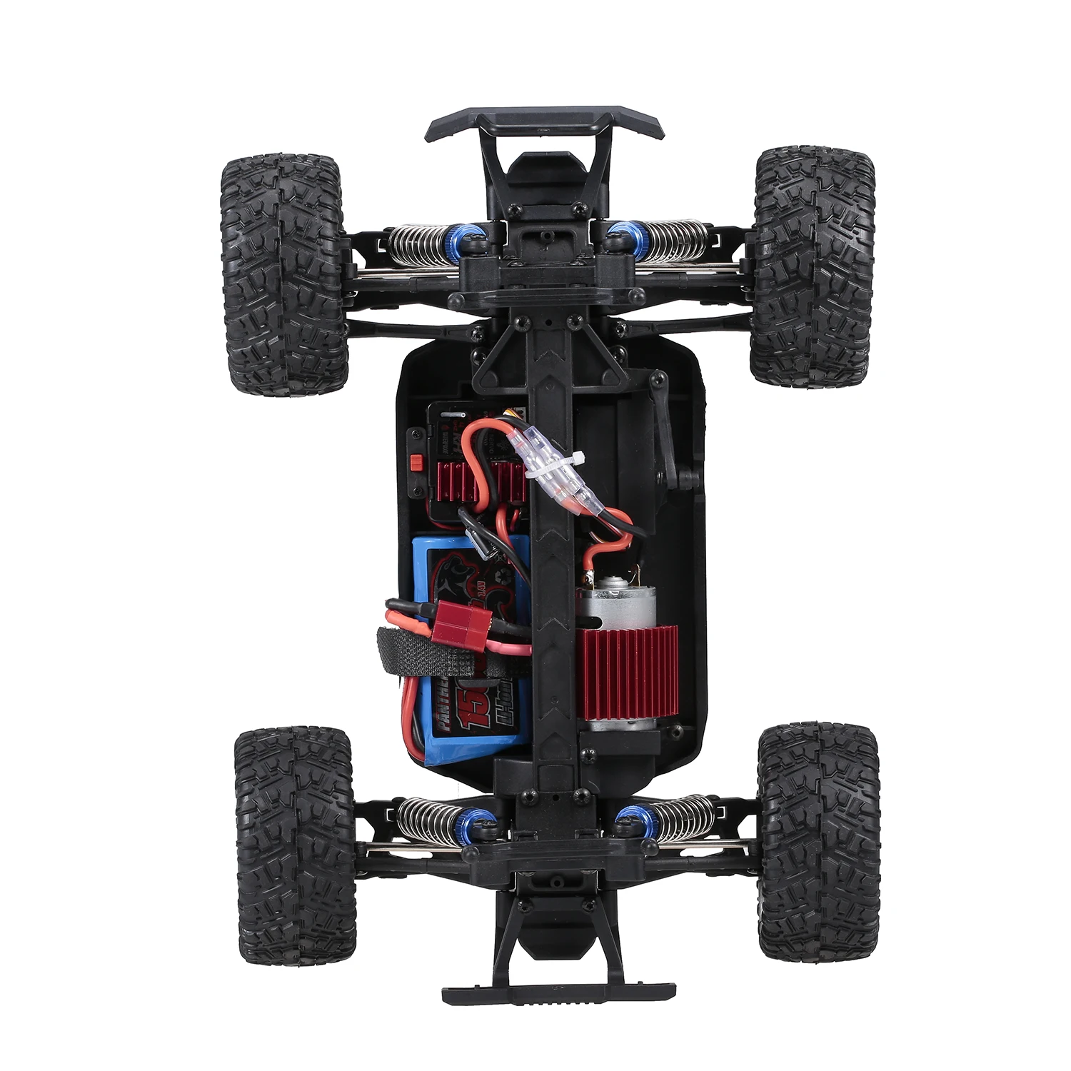 Новейший автомобиль REMO HOBBY 1631 RC 35 км/ч 1/16 2,4 ГГц 4WD RC багги Грузовик гоночный большой ноги внедорожный автомобиль RTR