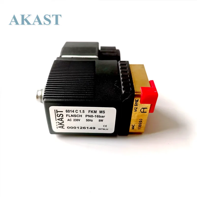 Válvula Solenóide para Atlas Copco Peças de Compressor de ar 230v 1089062114 1089062114
