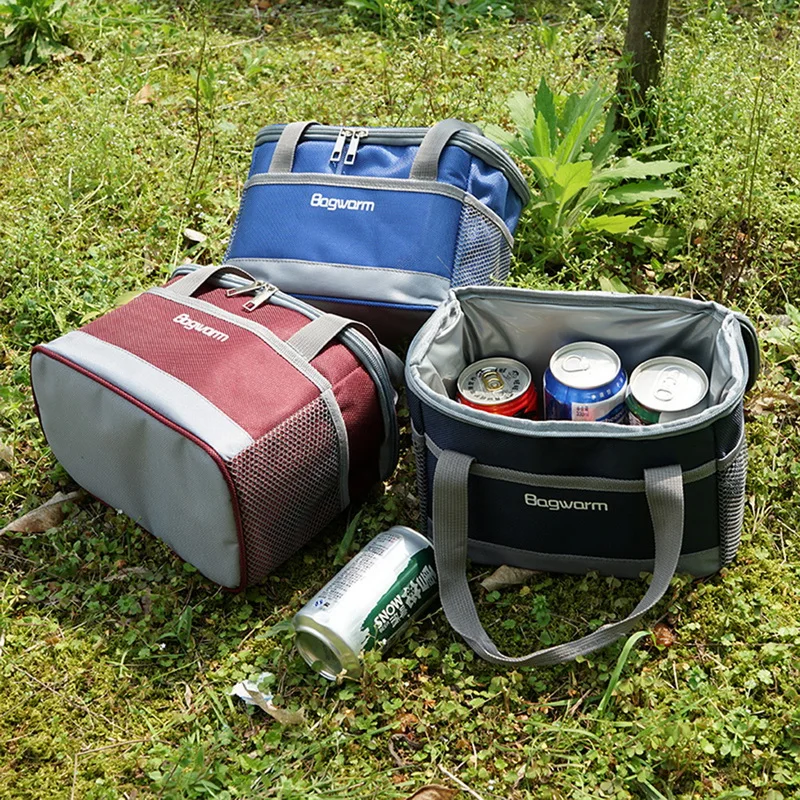 WENYUJH сумки для ланча сумка Портативная Герметичная сумка кулер водонепроницаемая сумка для хранения еды сумка для школьников сумки для