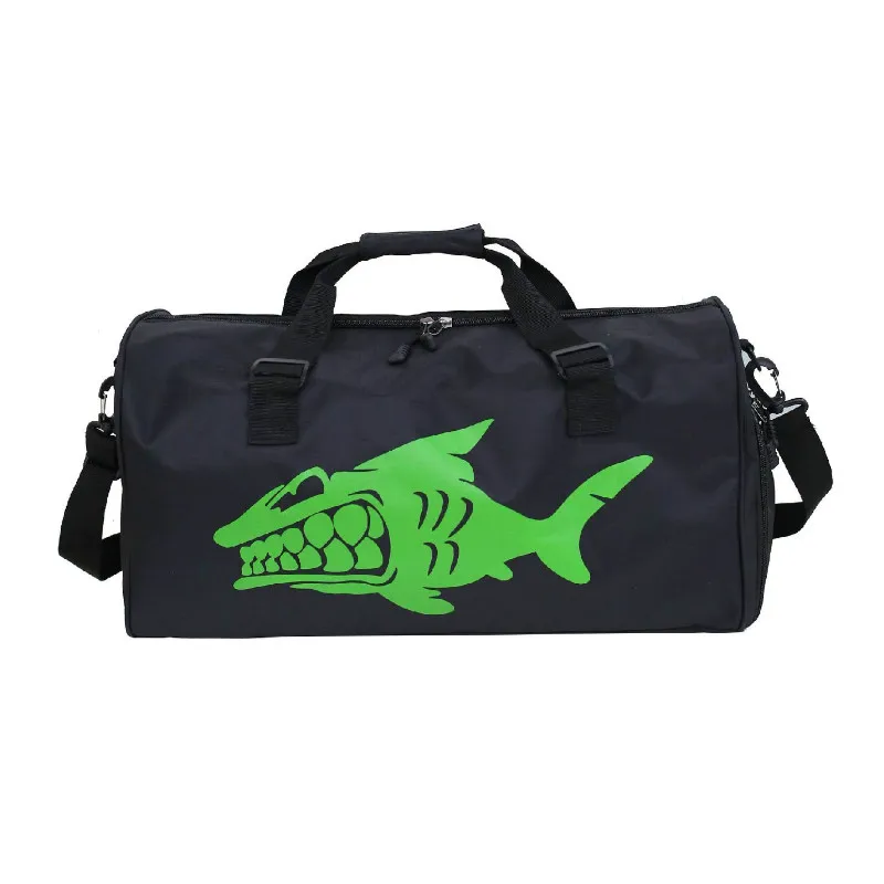 shark gym bag