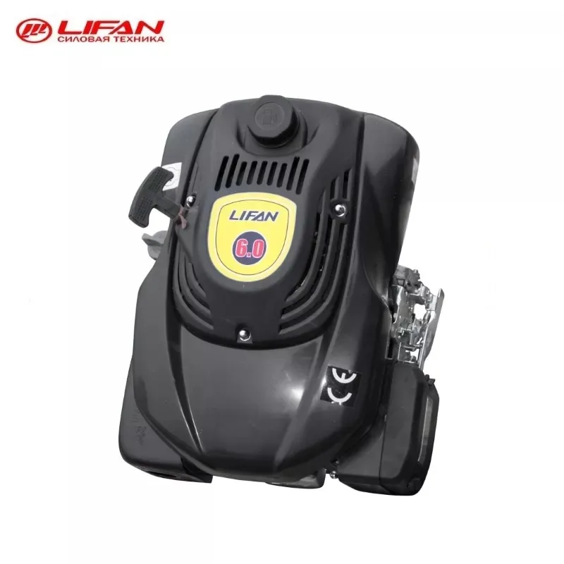 Двигатель бензиновый вертикальный LIFAN 1P70FV (6 л.с.) | Инструменты