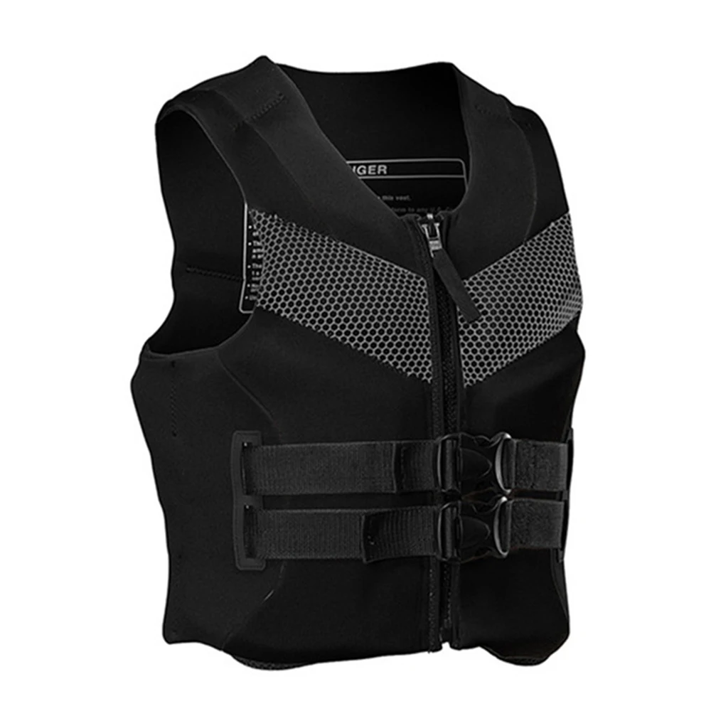 

2020 Adult Professional Life Men Women Vest Kayka Life Vest Fishing Vest Ski Drifting Vest with Whistle Prevention