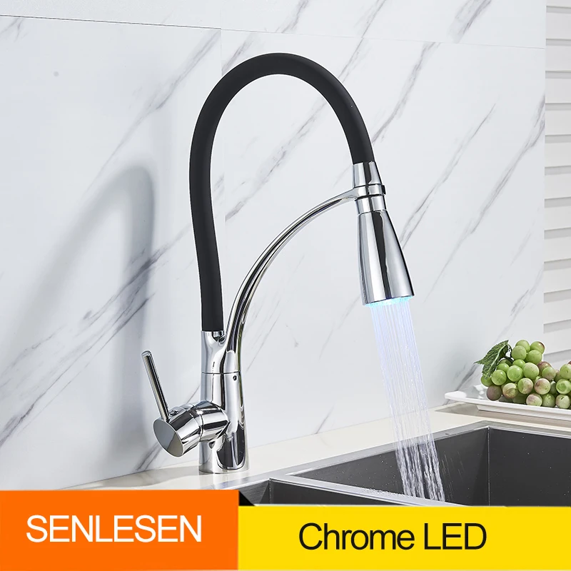 chrome LED