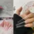 XXL Coffin Nail Tips Half Cover Extra Long C Curve Acrylic Extension System Накладные Ногти Маникюр Press On Tip Salon Supply