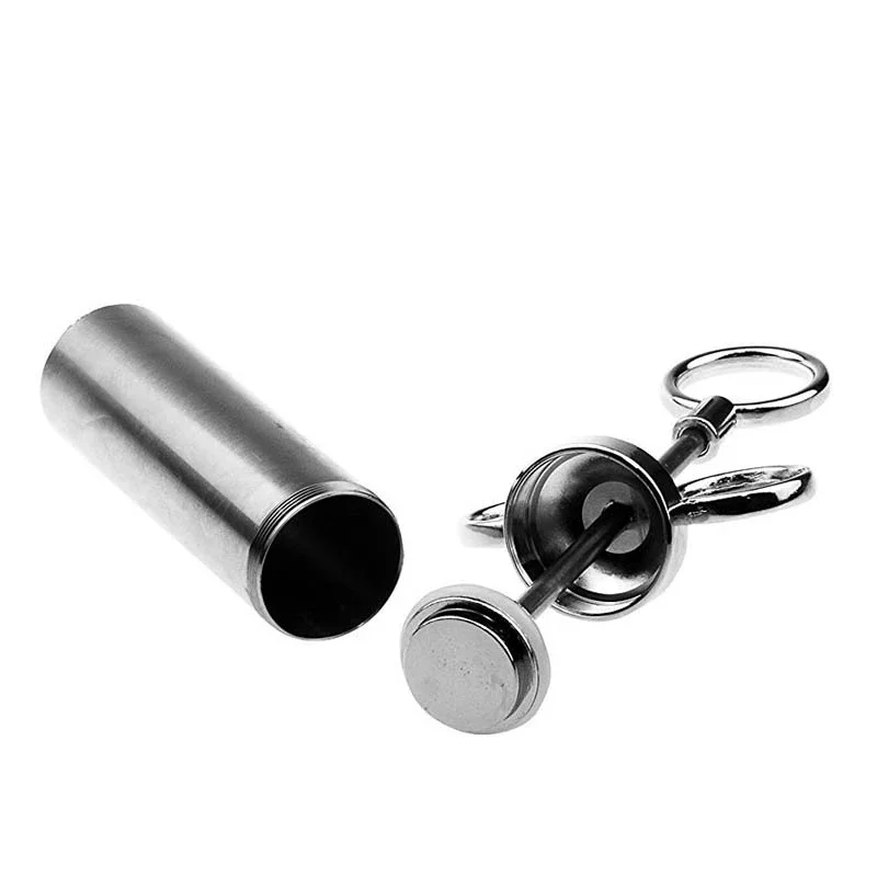 Meat Injector Syringe Stainless Steel Meat Injector Syringe Kit with 3 Flavor Food Injector Syringe Meat Needles, Injection Brine Marinades