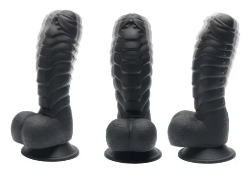 7 "реалистичный огромный пенис Анальный Пенис Женский взрослый безопасный настоящая силиконовая присоска Мужской G-Spot секс игрушки для