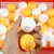 Huieson New ABS Plastic Table Tennis Balls 3 Star 2.8 g 40+mm Ping Pong Balls for Match Training Balls