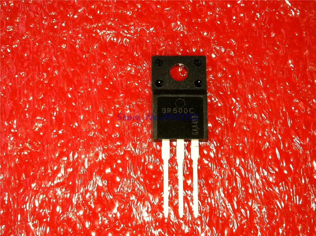 5 шт./лот 9R500C IPA90R500C3 TO-220F 900V 6.8A