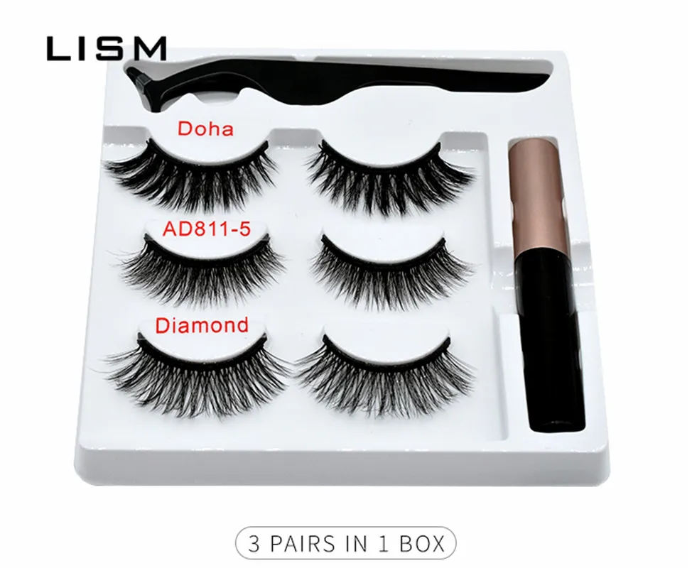 Magnetic Eyeliner Magnet False Eyelashes Magnetic Eyeliner 3 Pairs Of Magnet False Eyelashes Set Support Drop shipping Magnetic Eyeliner Magnet False Eyelashes Magnetic Eyeliner 3 Pairs Of Magnet False Eyelashes Set Support Drop shipping