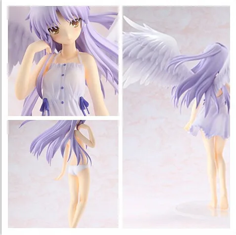 

Gravity Anime Garage Kit Toy GSC Electric Shock Qualified Angel Lihua Played Not Window Version