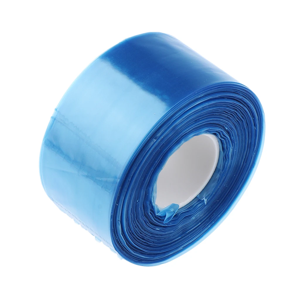 100 Pairs Plastic Eyeglasses Temple Tips Protector Covers Sleeves - Disposable Eyeglass Legs Holder Bags