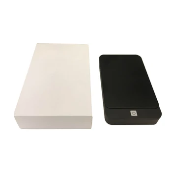 

Mobile Phone Sterilizer Multifunction Uv For Masks Keyboard Black