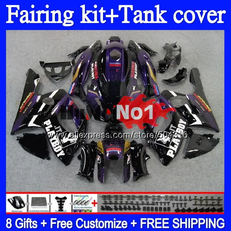 Thundercat для YAMAHA YZF-600R YZF 600R 38MC.3 YZF600R 1996 1997 1998 1999 2000 2001 96 97 98 99 00 01 02 обтекатель