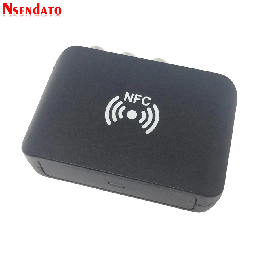 Hi-Fi Bluetooth 5,0 DAC Aptx низкая задержка NFC оптический SPDIF коаксиальный RCA цифровой аудио музыкальный приемник беспроводной адаптер для динамика
