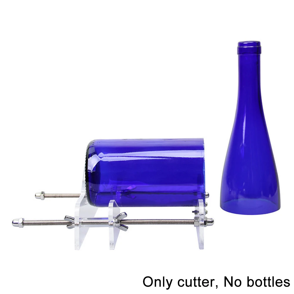 Инструмент для резки стеклянных бутылок Профессиональный инструмент для резки стеклянных бутылок 20 мм-230 мм DIY Инструменты для резки вина и пива Лидер продаж