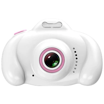 

Lightweight Kids Camera Birthday Gift Educational Rechargeable Digital Camcorder Toy Cute Mini 1080P HD Video 2inch Screen