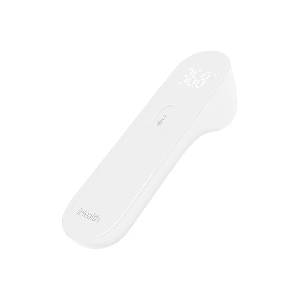 Xiaomi Mijia iHealth цифровой термометр При заболевании инфракрасный Детские Детский термометр бесконтактный лоб Экспресс-Тест температуры тестер