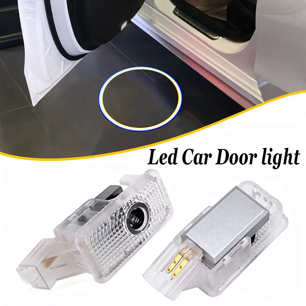 2個車のledドアライトロゴプロジェクターレーザーランプゴーストシャドウライト車accessorieホンダアキュラmdx Rlx Zdx Tlx Tl Decorative Lamp Aliexpress