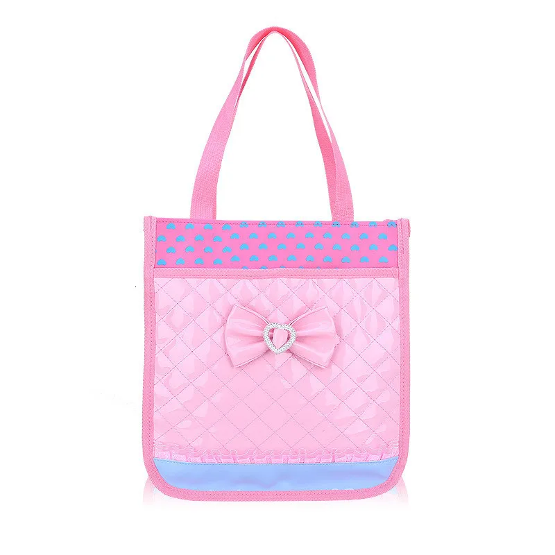 Backpack Kids School Bags Children 2PCS/SETS Girls waterproof PU Backpacks Schoolbags Kids princess Backpack Mochila Infantil