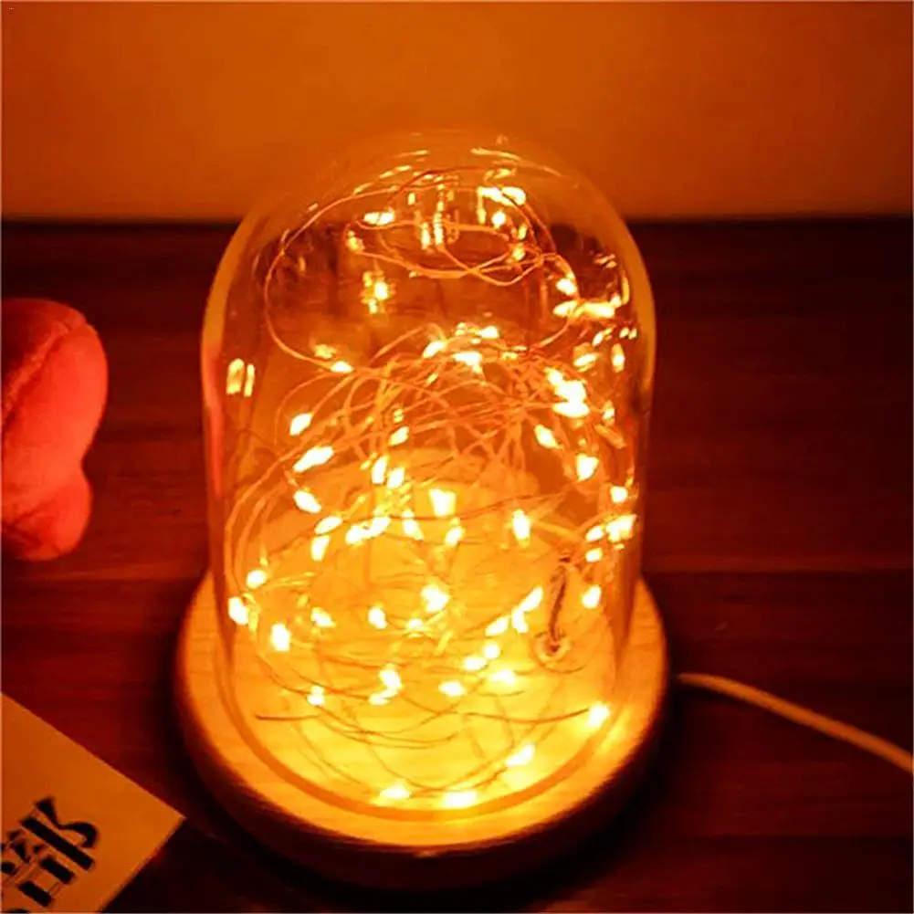 

Led Fire Tree Silver Flower Eye Protection Night Light Home Decoration Lights Creative Atmosphere Lights Fashion Professional