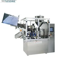 CE нержавеющая сталь SGF-50 машина для наполнения и запечатывания мягких труб