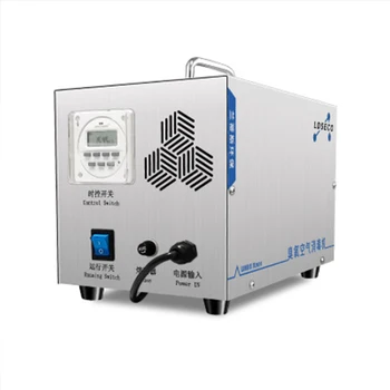 

Disinfection Tools Sterilization Tool Deodorate Antiseptic Ozone Generator Portable Ozone Generator Farm Surroundings Processor