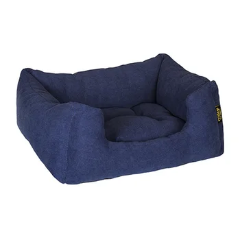 

PRIDE PRIDE lounger rectangular with high side Rezot blue 70 x 60 cm