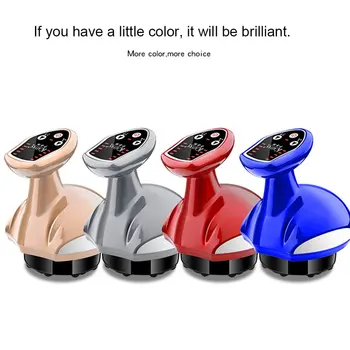 

Charging Scraping Instrument Gravitational Manipulation Hand Electric Meridian Brush Five Elements Meridian Brush