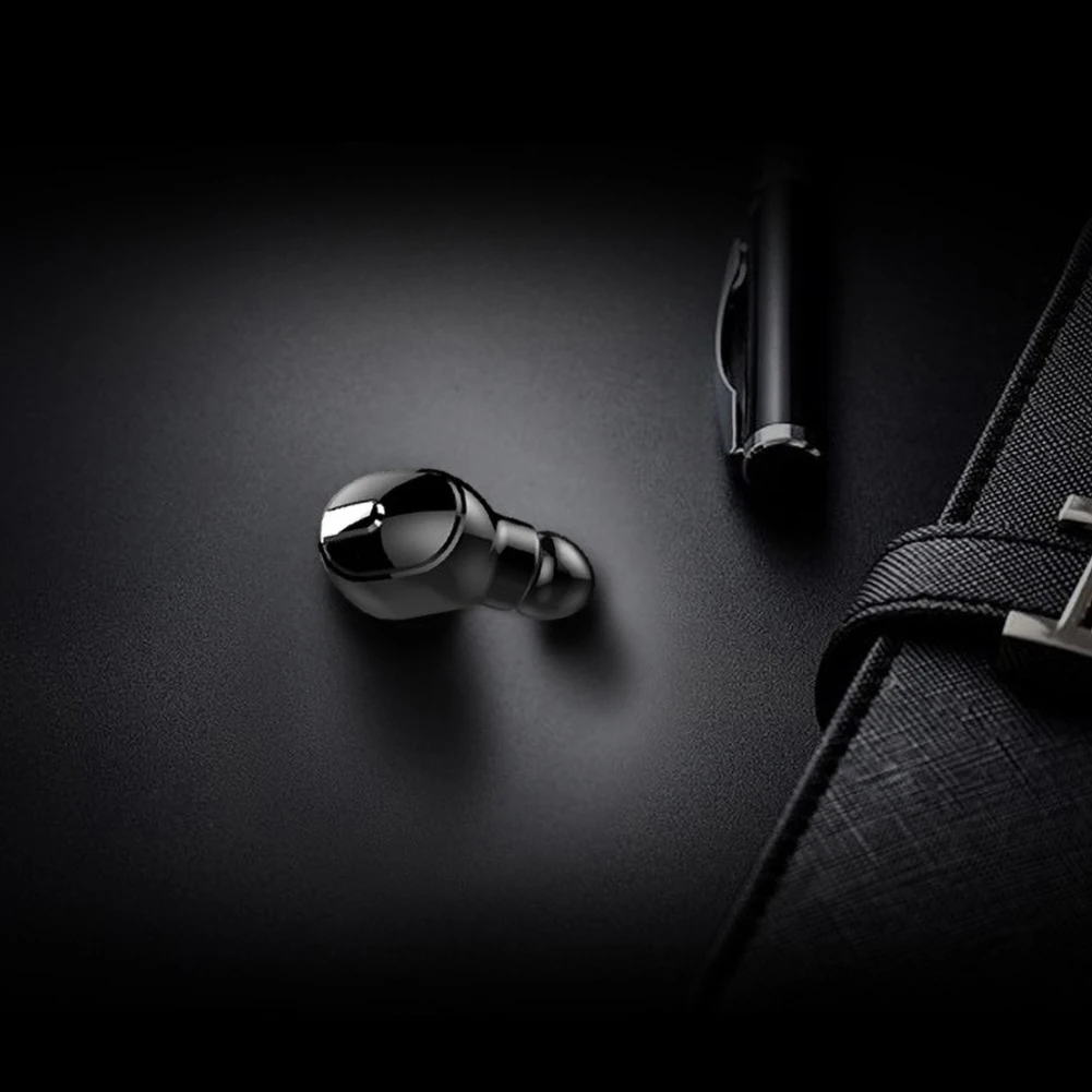 M8 миниатюрные легкие Bluetooth 4 2 беспроводные музыкальные наушники вкладыши для iPhone