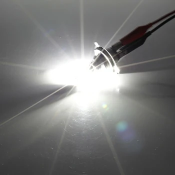 

Fog LED Headlights Lamp Bulb Set Parts Accessories Car Auto H4/HB2/9003