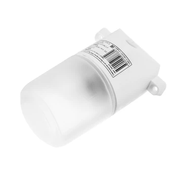 

Lamp for bath / sauna ITALMAC Sauna 02 01, 60W, IP65, E27, inclined, white + 130 ° C 4799791