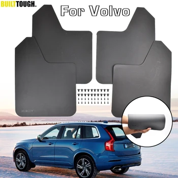 

Mudflaps Mud Flaps Splash Guards Mudguard For Volvo C30 C70 S70 S80 V40 V50 XC40 XC60 XC70 XC90 XC Classic Ocean Race T8 T5