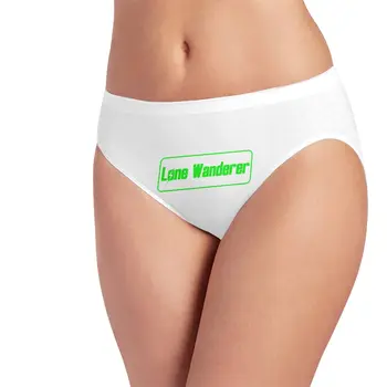 

Lone Wanderer Tag Fallout 3 Protagonist Symbol Classic Women's underwear