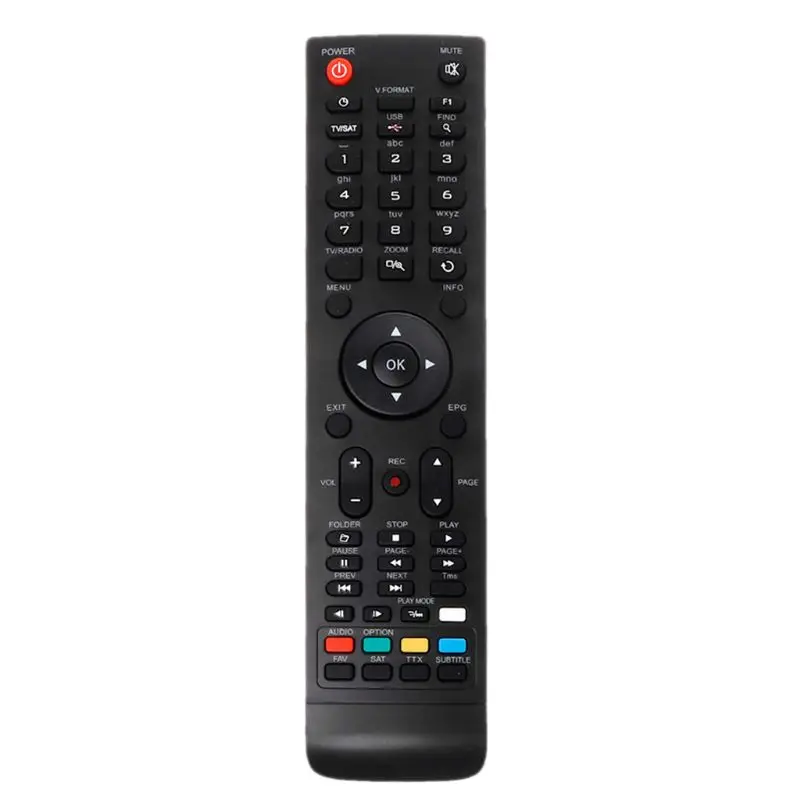 Сменный контроллер дистанционного управления для Amiko Micro Mini HD SHD Series tv Box 87HA