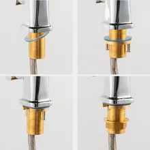 

32mm C Type Kitchen Faucet Anti-loosing Nut Cap Fastening Circlip Washer Tool Set Wash Basin Tap Fixing Fitting Kit Accessory