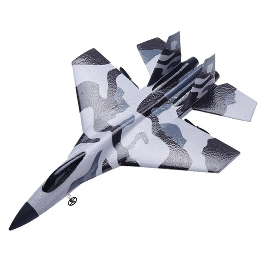 FX-822 2,4 ГГц 290 мм размах крыльев EPP RC истребитель Done Battleplane RTF пульт дистанционного управления RC Квадрокоптер самолет Дрон модель игрушки