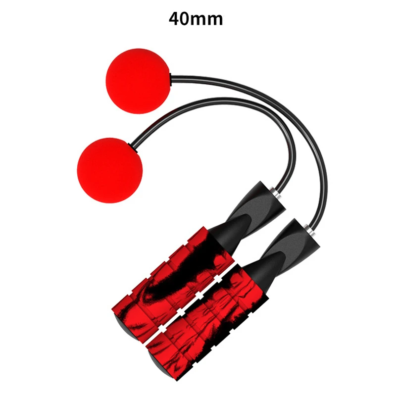 Новинка, беспроводные скакалки, износостойкие, высокое качество, скакалка из ПВХ, профессиональное оборудование для занятий спортом на открытом воздухе, фитнесом, тренировками - Цвет: 1