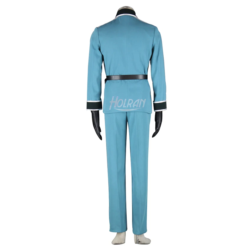 APH аниме оси мощность искусственного костюма для мужчин Германия Cos пальто брюки