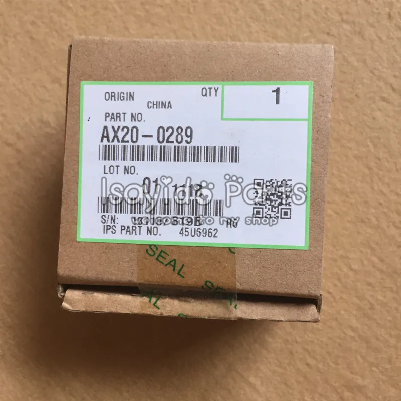1X натуральная AX20 0289 AX200289 Магнитный клатч для Ricoh Aficio MP4000 MP5000 MP4001 MP5001 MP4002 MP5002 MP 4000 | Отзывы и видеообзор