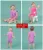 Orangemom summer baby girl clothes цельные комбинезоны детская одежда ,хлопчатобумажные короткие ползунки детская одежда для девочек roupas menina home