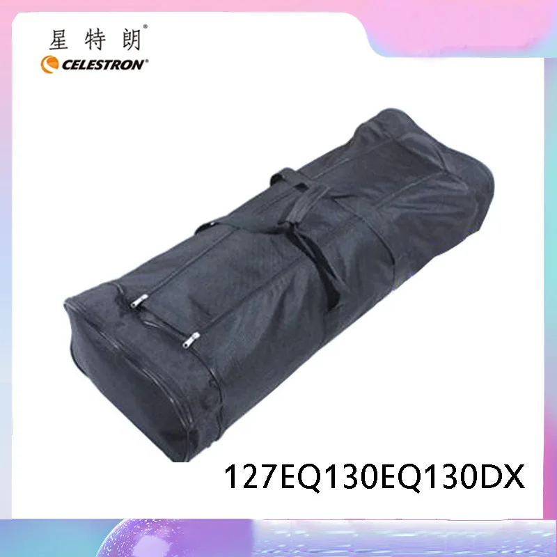 Celestron Astronomical Telescope Accessories Deluxe130EQ/DX Storage Bag Portable Backpack Handbag |